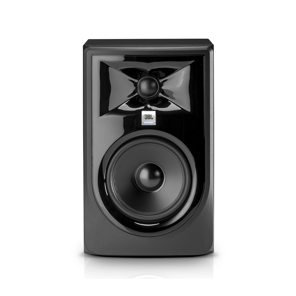 Par de monitores de estudio activos 6,5″ Yamaha HS7 MP – Music Hall Chile