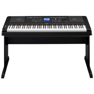 Yamaha DGX 660 - Piano Digital - Blupoint Music