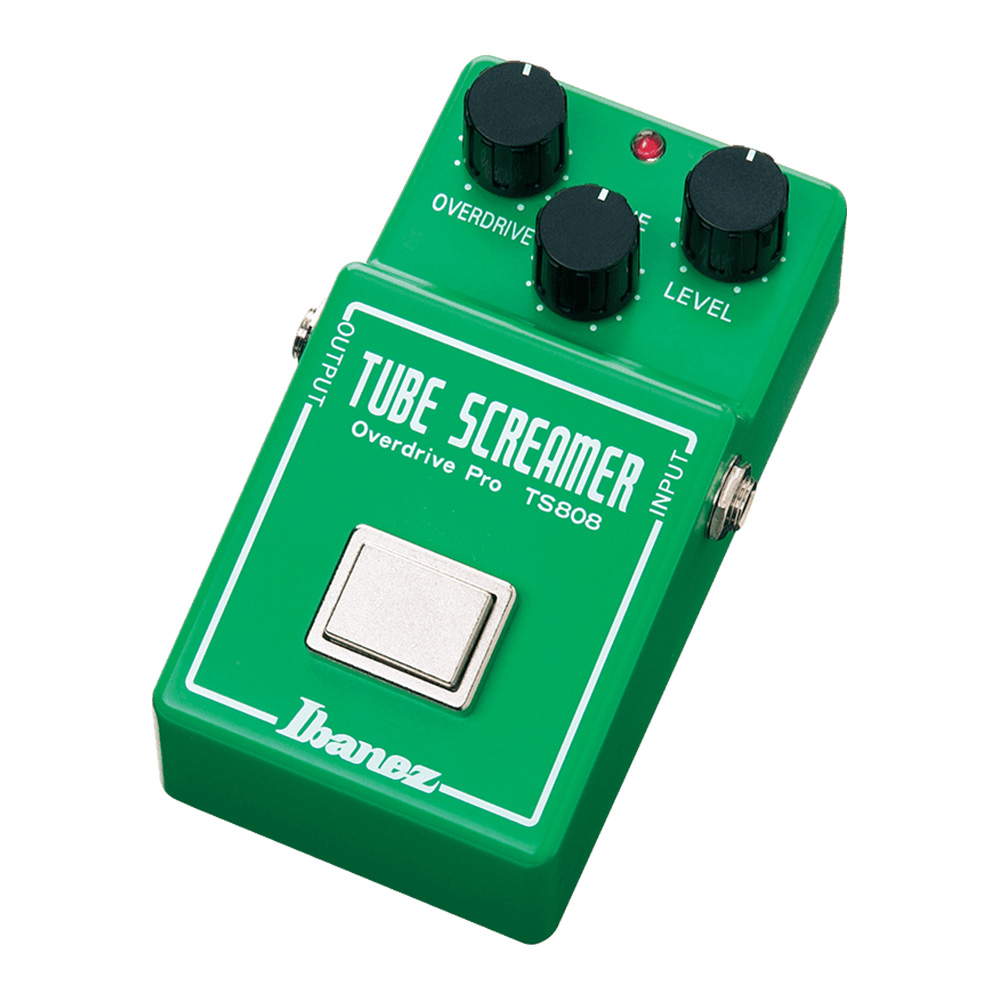 Ibanez TS808 Tube Screamer - Pedal de Efecto - Blupoint Music