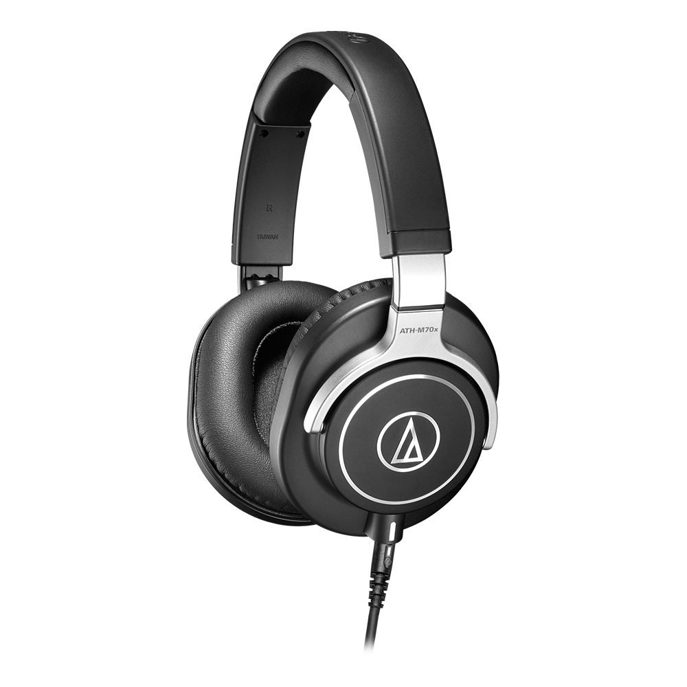 Audio-Technica ATH-M60X Auriculares Profesionales de Estudio Cerrados