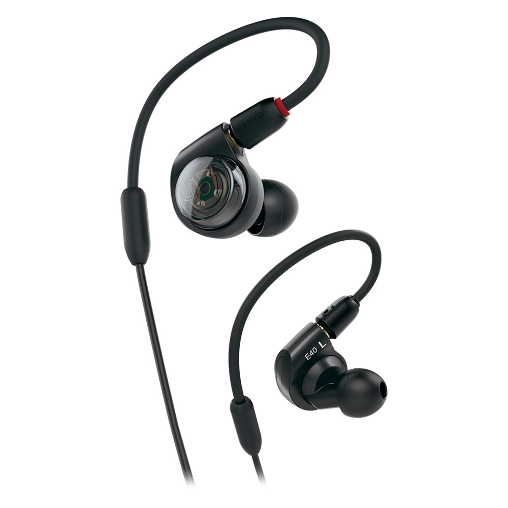 Audio-Technica ATH-M30x - audifonos profesionales de monitoreo