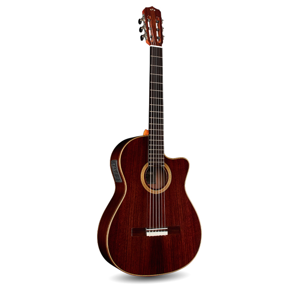 Cordoba Fusion 12 Rose II – Guitarra Electroacoustica – Blupoint Music